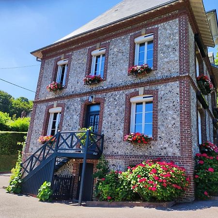 Le Clos Marguerite Parking Prive Yport Bagian luar foto