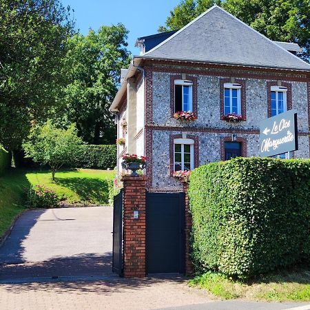 Le Clos Marguerite Parking Prive Yport Bagian luar foto