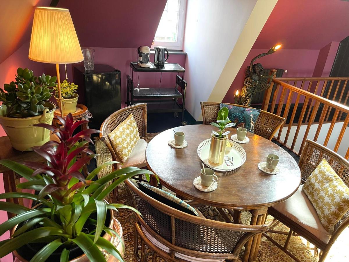 Le Clos Marguerite Parking Prive Yport Bagian luar foto