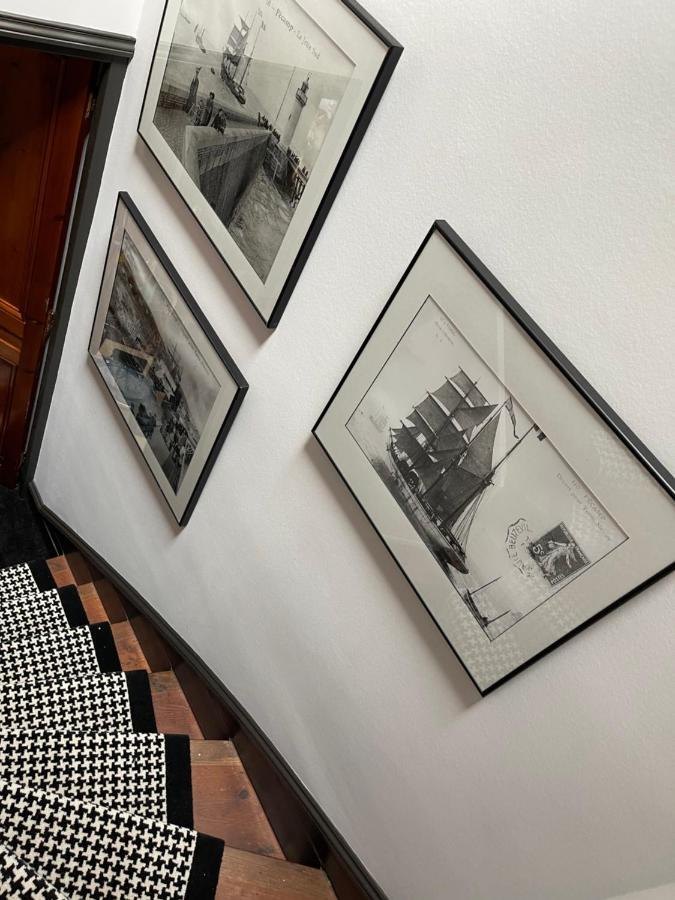 Le Clos Marguerite Parking Prive Yport Bagian luar foto