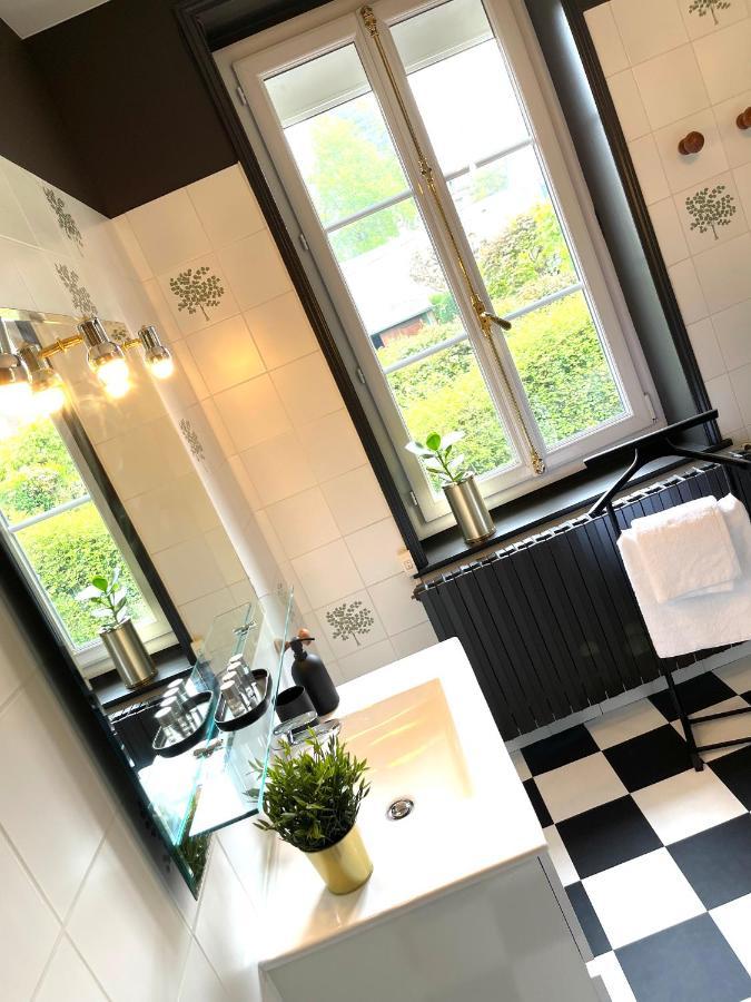 Le Clos Marguerite Parking Prive Yport Bagian luar foto
