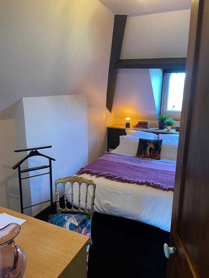 Le Clos Marguerite Parking Prive Yport Bagian luar foto